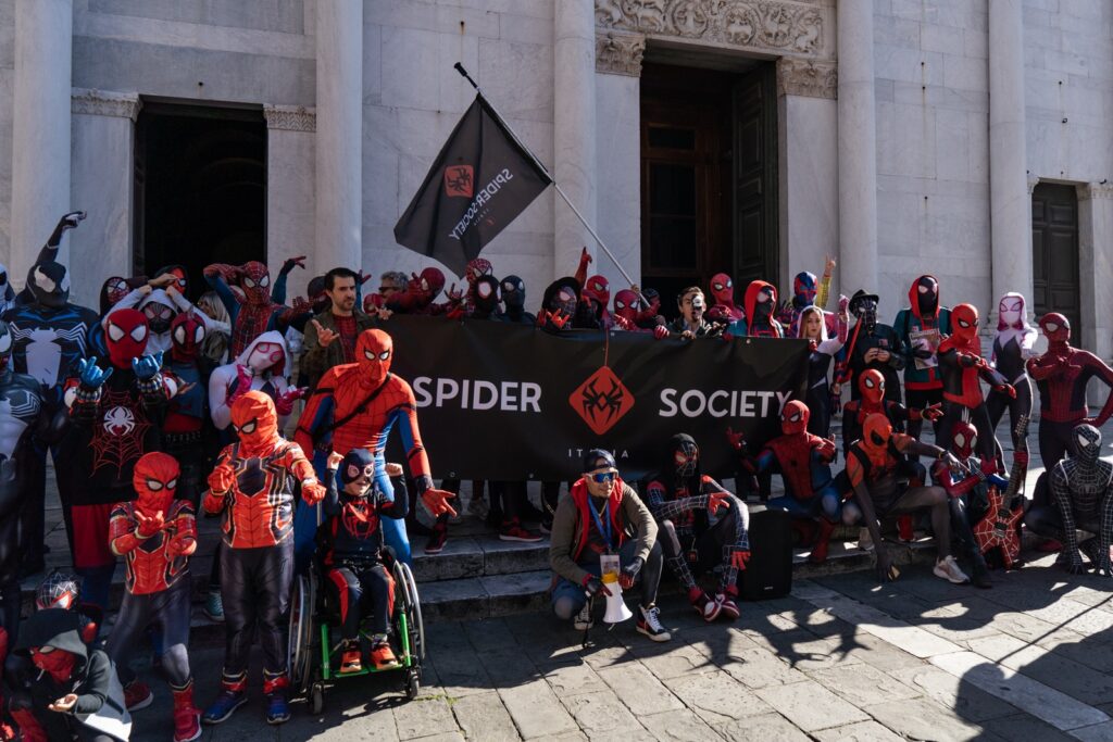 Lucca Comics 2024