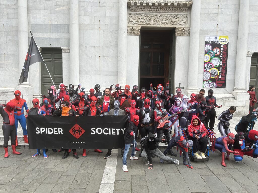 Lucca Comics 2025