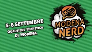Spider Society a Modena Nerd: raduno ufficiale sabato 5 settembre (ore 15)