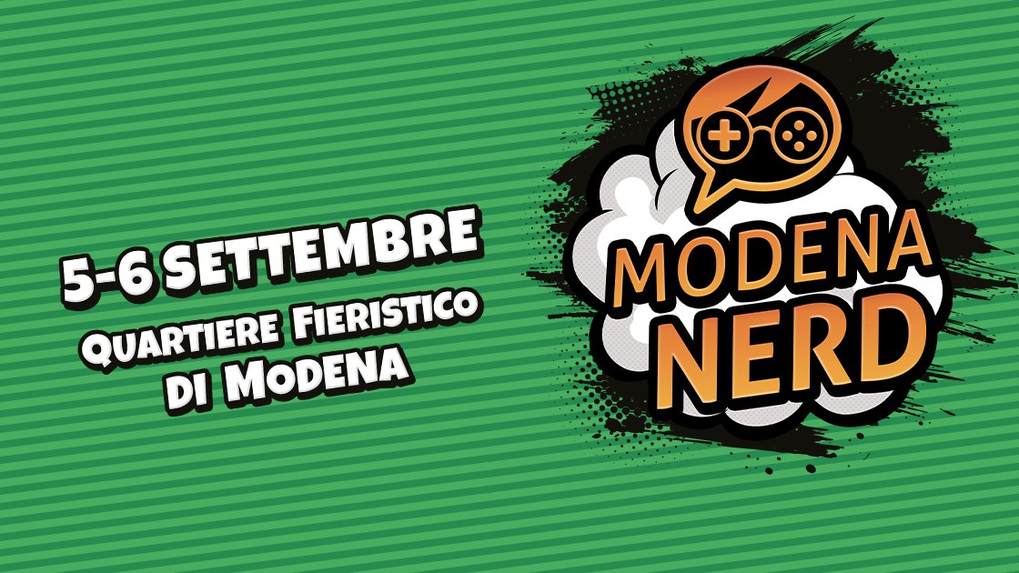 Spider Society a Modena Nerd: raduno ufficiale sabato 5 settembre (ore 15)