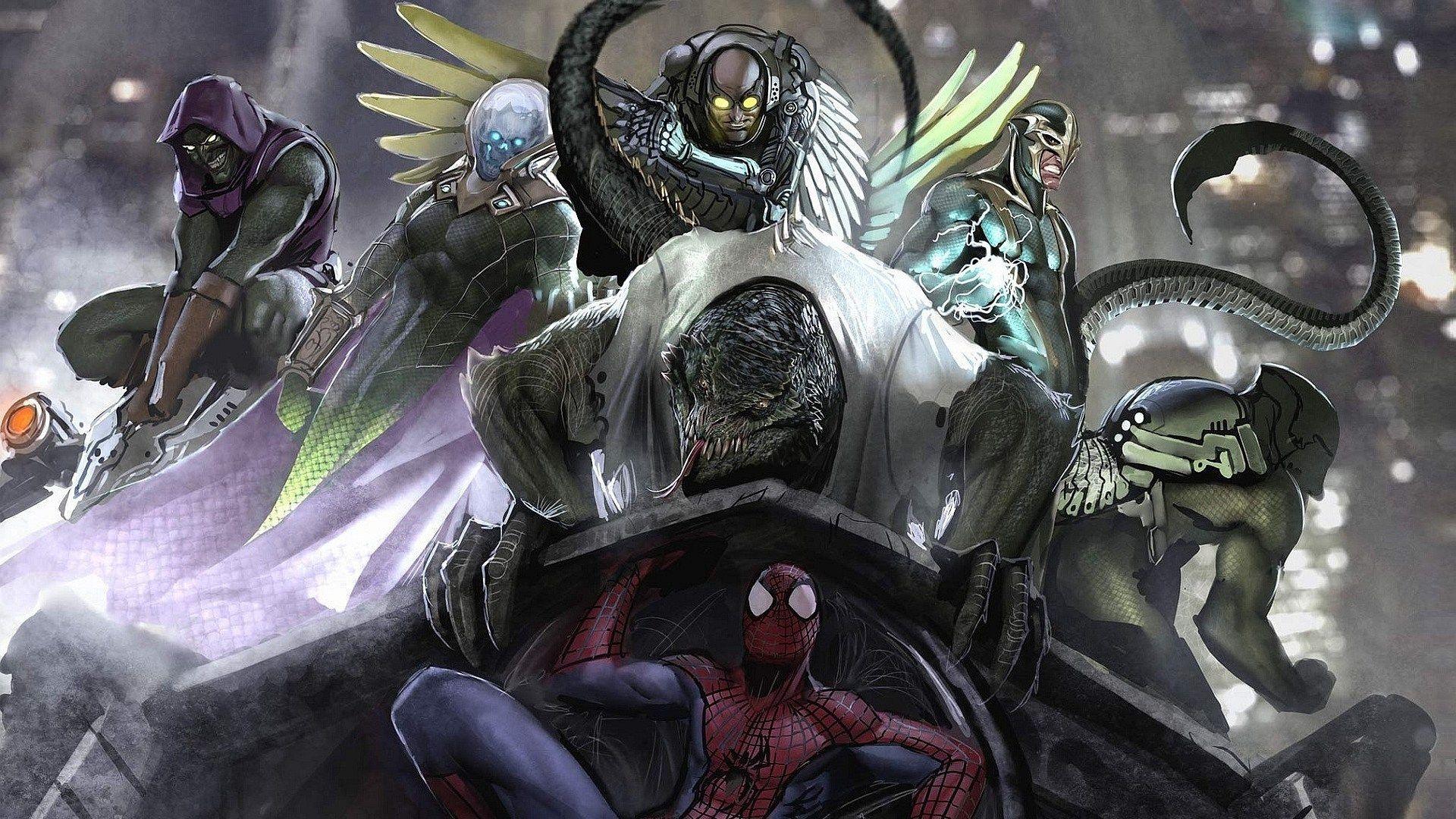 Spider-Man: 5 villain che vorremmo vedere nei prossimi film
