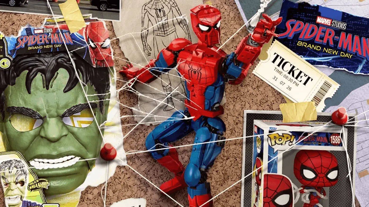 Comic-Con di San Diego 2026: tutte le novità Spider-Man, Hall H compresa