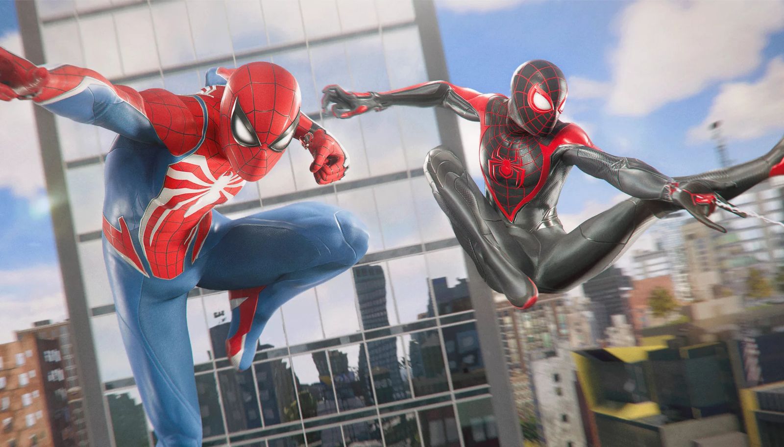 Marvel's Spider-Man 2 regala la tuta di Brand New Day dal 28 luglio